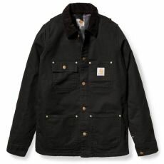 Куртка Carhartt Chore Coat Black