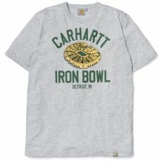 футболка Carhartt Iron Bowl