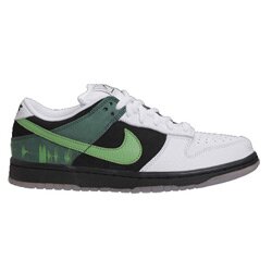 кросовки Nike SB - Dunk Green White